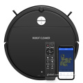 Home Robot Vacuum Cleaner 1800Pa Suction Low Noise Home Robot Vacuum Cleaner Supplier